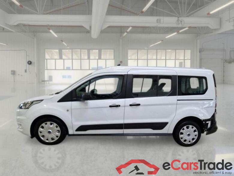 FORD TRANSIT CONNECT / 2018 / 5P / FURG. FINESTRATO 1.5 TDCI 120CV SeS TREND 230 L2H1 #2