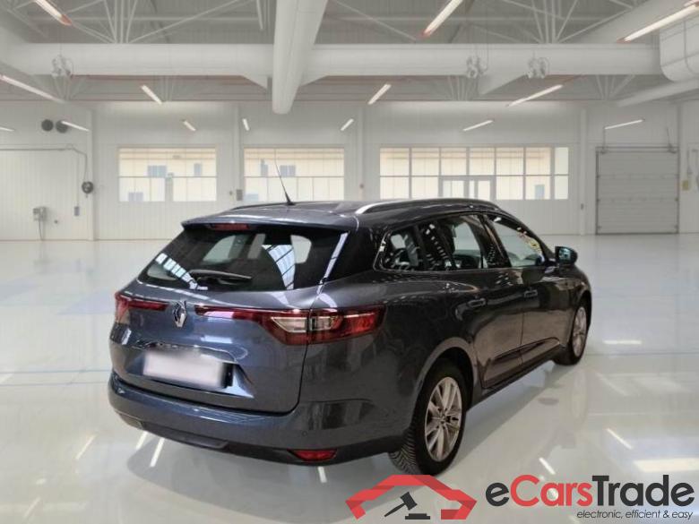 RENAULT MÉGANE SPORTER / 2015 / 5P / STATION WAGON 1.5 DCI 85KW BLUE BUSINESS EDC (AUTOCARRO) #2
