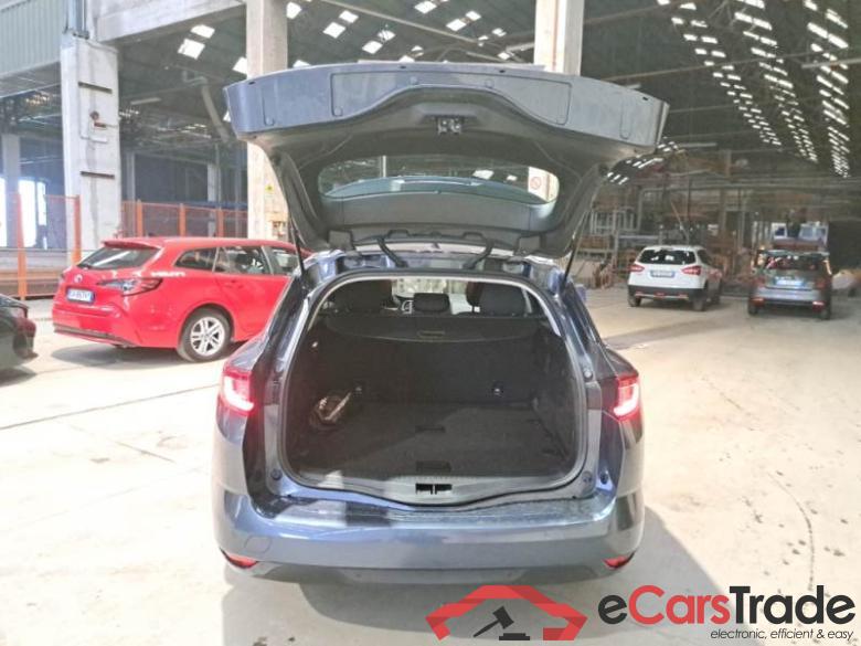 RENAULT MÉGANE SPORTER / 2015 / 5P / STATION WAGON 1.5 DCI 85KW BLUE BUSINESS EDC (AUTOCARRO) #5