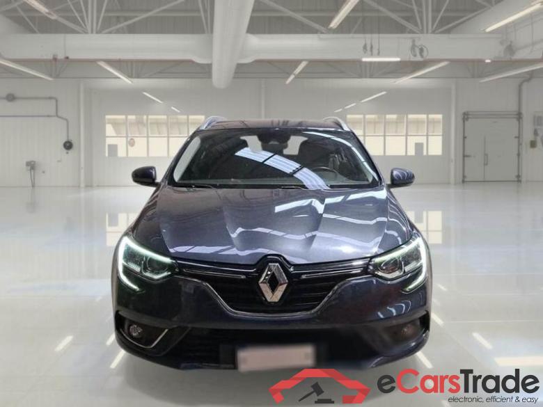 RENAULT MÉGANE SPORTER / 2015 / 5P / STATION WAGON 1.5 DCI 85KW BLUE BUSINESS EDC (AUTOCARRO) #6