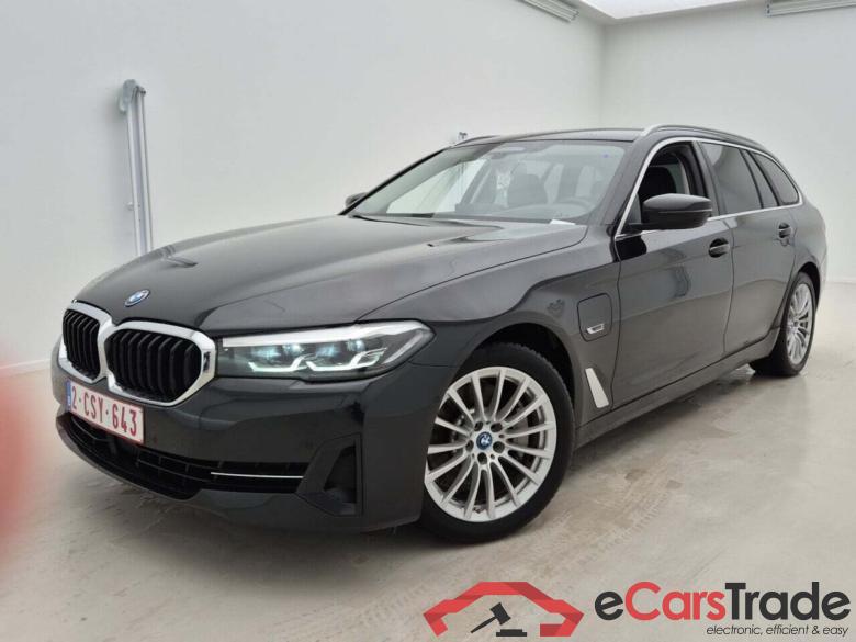 BMW 5-SERIE TOURING 530E EXECUTIVE AUT #1