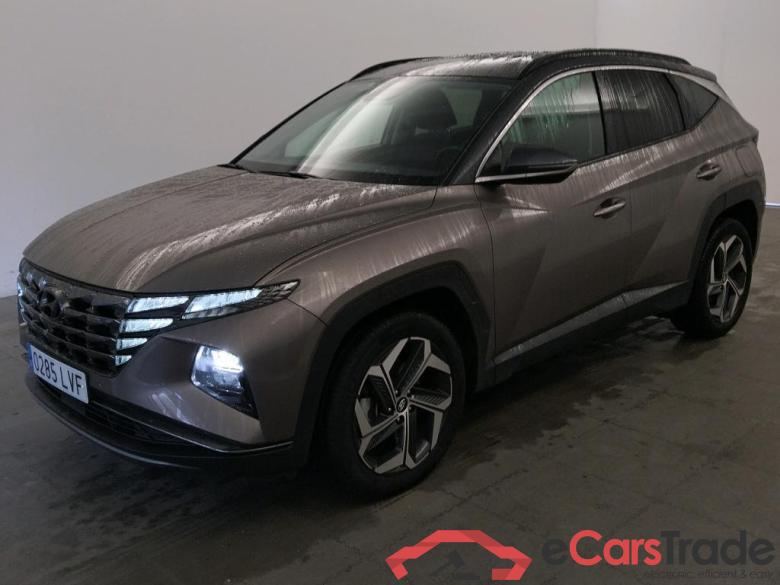HYUNDAI Tucson / 2020 / 5P / todoterreno 1.6 TGDI 169kW HEV Tecno Auto 2C #1