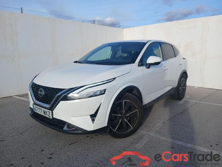 NISSAN QASHQAI / 2021 / 5P / todoterreno DIG-T 116kW mHEV Xtronic Tekna