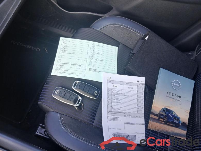 NISSAN QASHQAI / 2021 / 5P / todoterreno DIG-T 116kW mHEV Xtronic Tekna #3