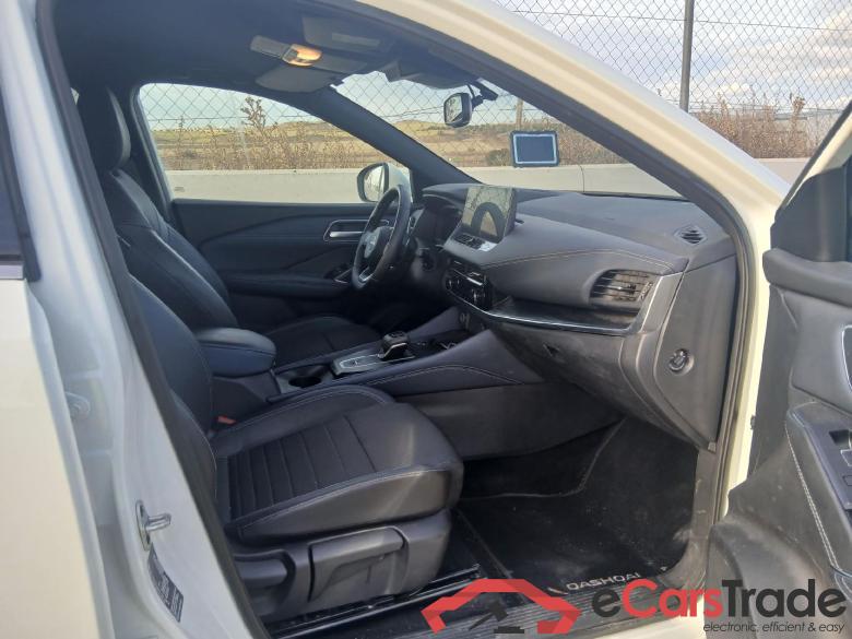 NISSAN QASHQAI / 2021 / 5P / todoterreno DIG-T 116kW mHEV Xtronic Tekna #4
