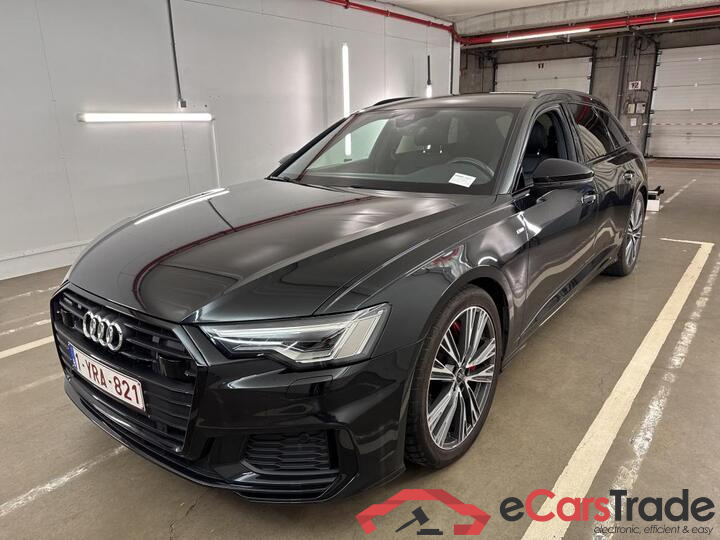 Audi A6 Avant A6 Avant Sport 55 TFSI e S tronic Quattro 270kW/367pk  5D/P Auto-7