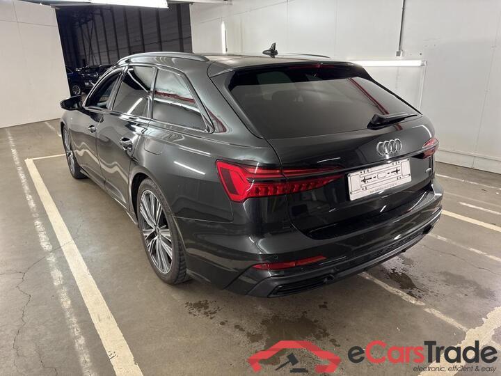 Audi A6 Avant A6 Avant Sport 55 TFSI e S tronic Quattro 270kW/367pk  5D/P Auto-7 #3
