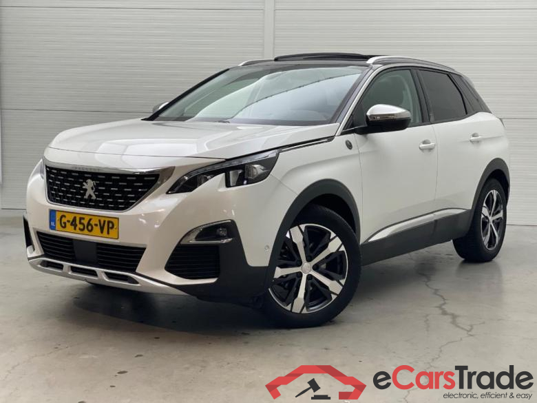 PEUGEOT 3008 1.2 PureTech Crossway