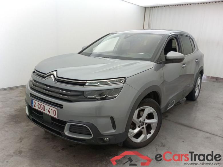 Citroën C5 Aircross 1.2 PureTech 130 S&S MAN6 Live 5d #1