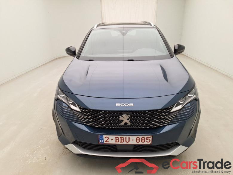 Peugeot, 5008 FL'20, Peugeot 5008 1.5 BlueHDi 96kW S&S GT 5d