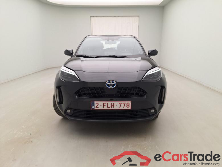 Toyota, Yaris, Yar.Cr.1.5 Hyb.85kw Dyn.+ CVT