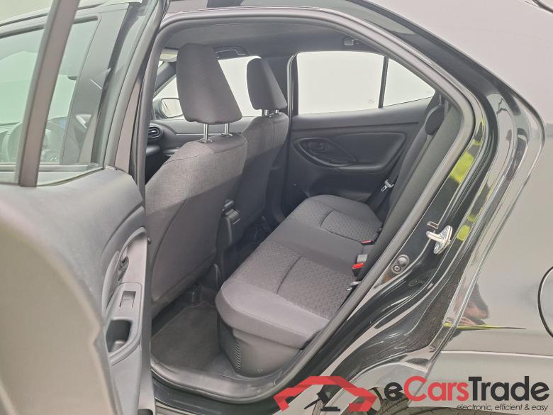 Toyota, Yaris, Yar.Cr.1.5 Hyb.85kw Dyn.+ CVT #4