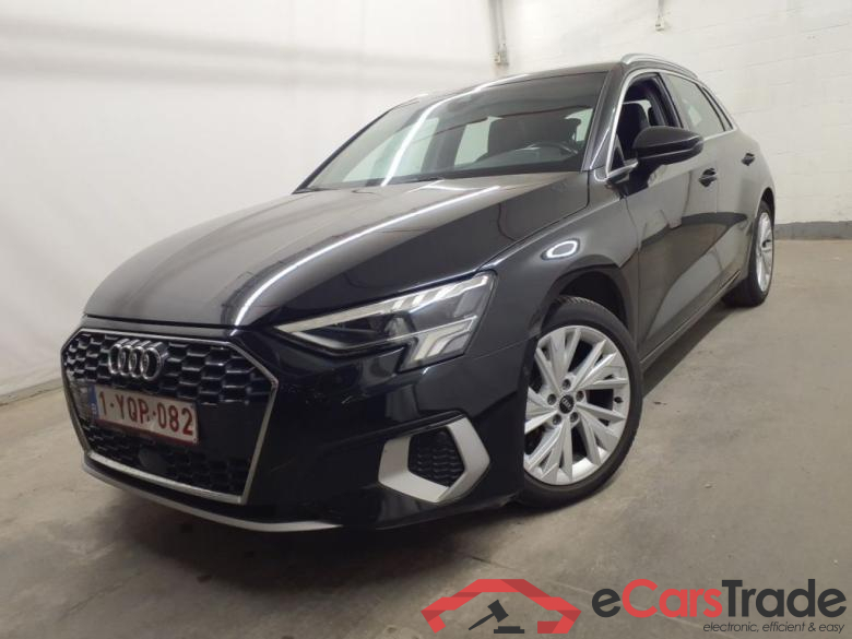 Audi A3 Sportback 1.0 30 TFSi 81kW S tronic Advanced 5d