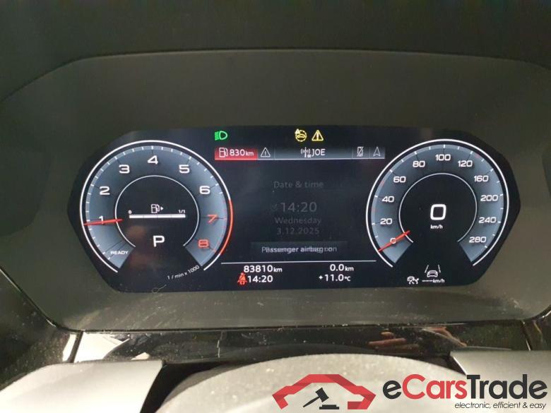 Audi A3 Sportback 1.0 30 TFSi 81kW S tronic Advanced 5d #6