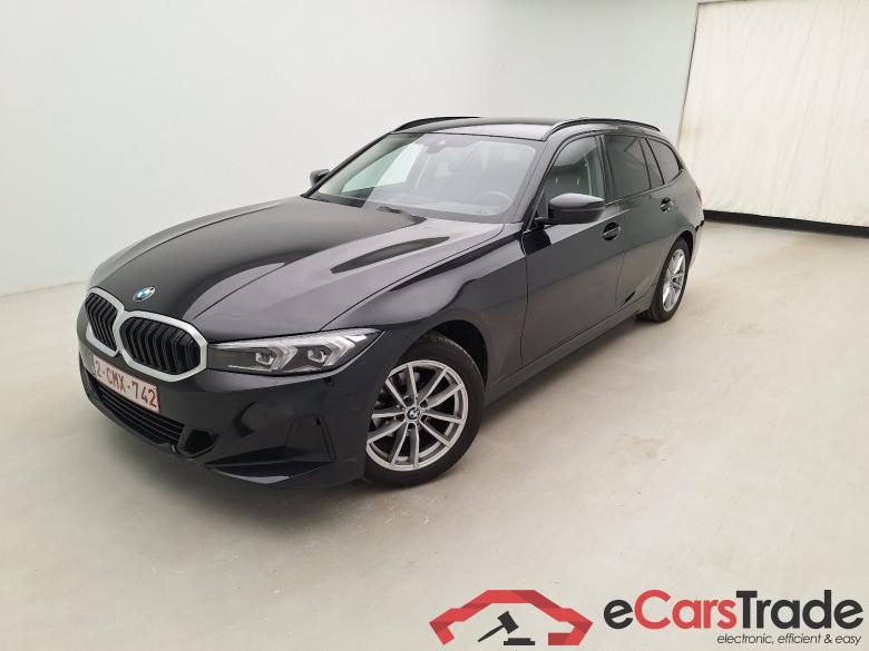 BMW, 3-serie T FL'22, BMW 3 Reeks Touring 316d (90 kW) 5d NO COC!! #1