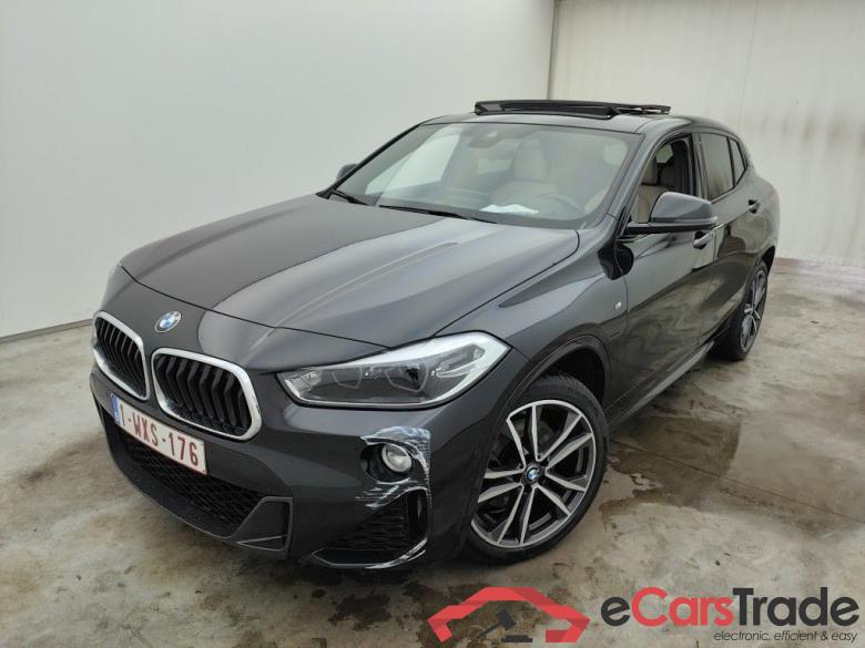BMW X2 xDrive20i 5d !!Technical issue, Rolling car!!! #2