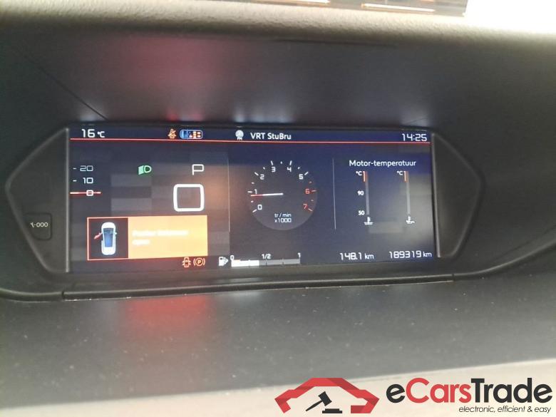 Citroën Grand C4 Spacetourer 1.5 BlueHDi 130 S&S EAT8 Business GPS 5d #6