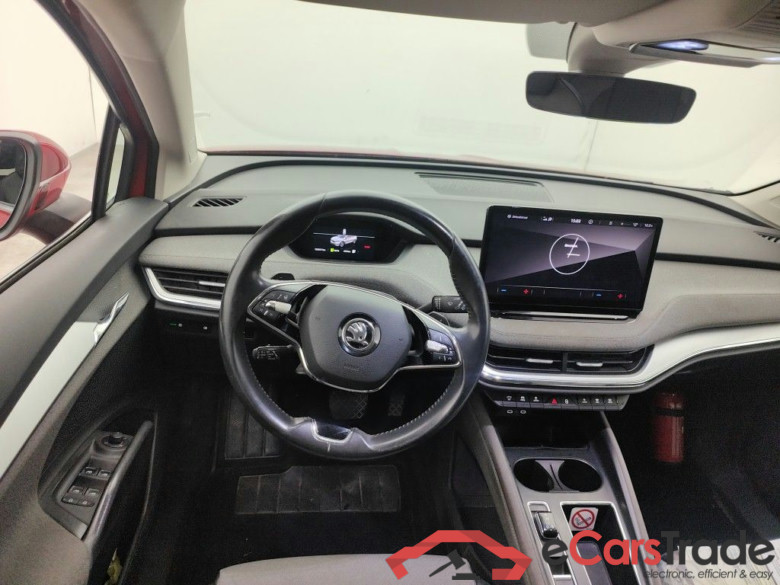 Skoda Enyaq iV 80 Aut. LED Virtual ACC Navi-Pro 1/2 Leather KeylessGo Klima PDC ... #6