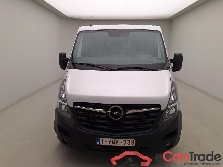 Opel, _Movano FL'19, Opel Movano 2.3 Turbo D 110KW Aut. S/S L1H1 3.3T 4 #1