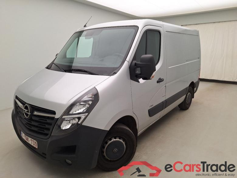 Opel, _Movano FL'19, Opel Movano 2.3 Turbo D 110KW Aut. S/S L1H1 3.3T 4 #2