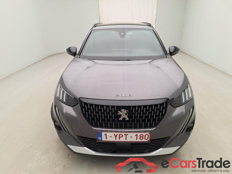 Peugeot, 2008 '19, Peugeot 2008 1.5 BlueHDi 96kW S&S EAT8 GT Line 5d