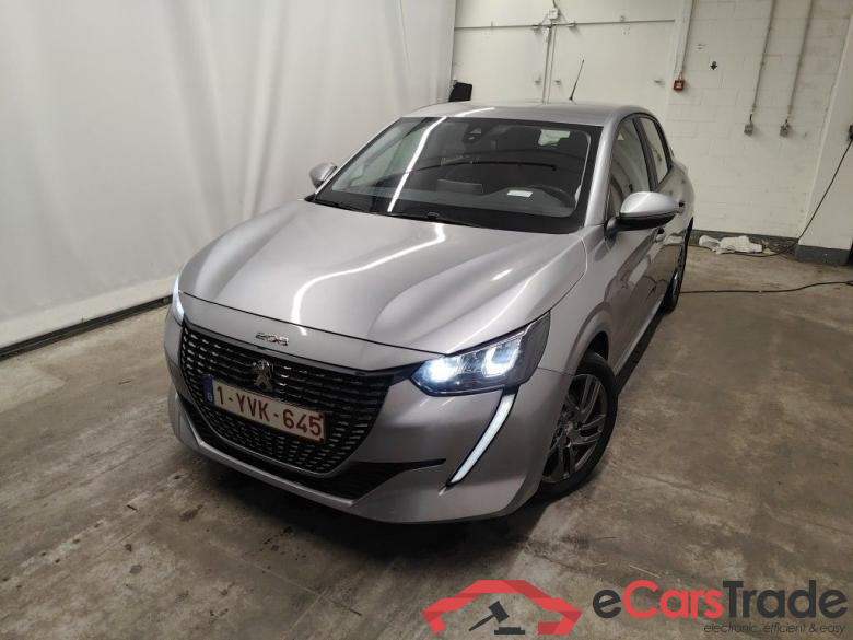 Peugeot 208 1.2 PureTech 100 MAN6 S&S Active Pack 5d