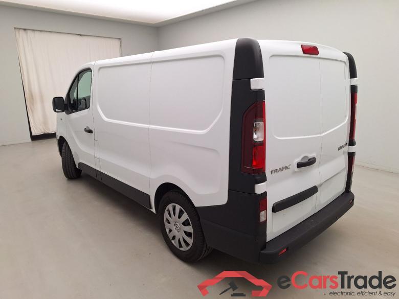 Renault, _Trafic '14, Renault Trafic L1H1 dCi 95 Grand Confort 2.7T 4d #6