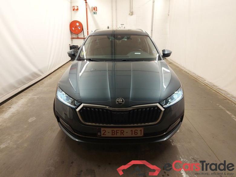 Skoda Octavia Combi 2.0 CRTDI 85kW DSG7 Clever 5d #5