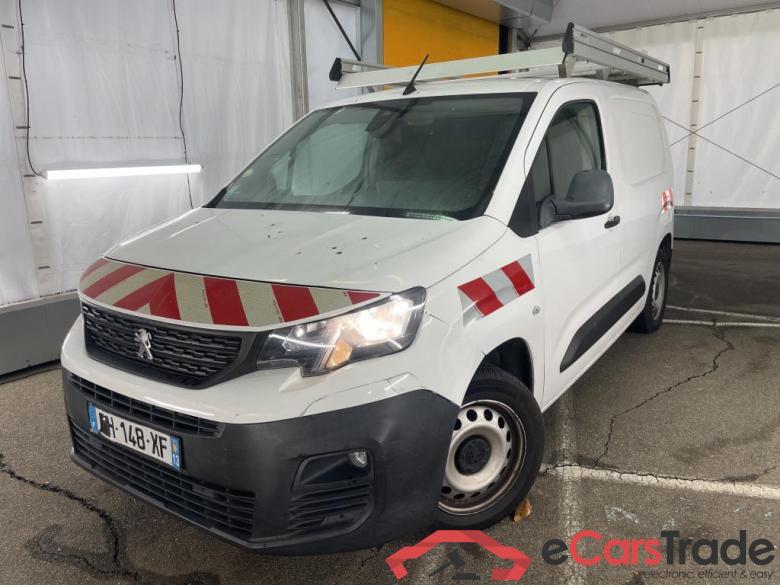 Partner Asphalt L1 1.6 HDi 100CV BVM5 E6 #1