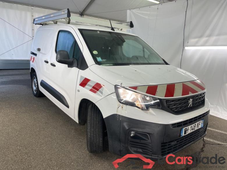 Partner Asphalt L1 1.6 HDi 100CV BVM5 E6 #4