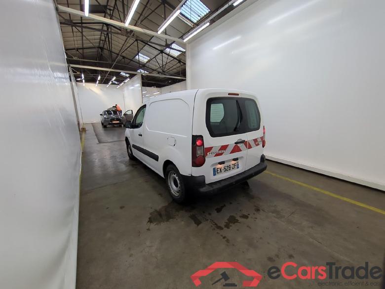 Partner L1 Premium Pack 1.6 HDi 100CV BVM5 E6 #2