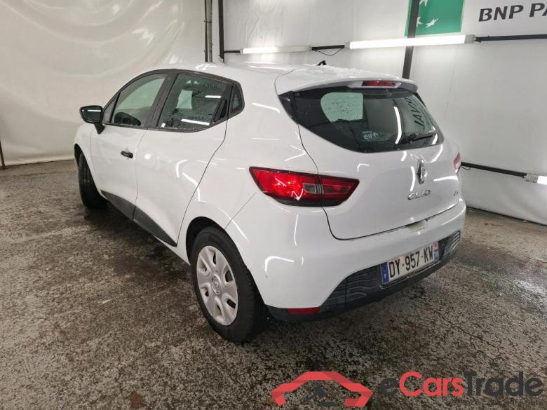 Clio IV Air 1.5 dCi 75CV BVM5 E6 #2