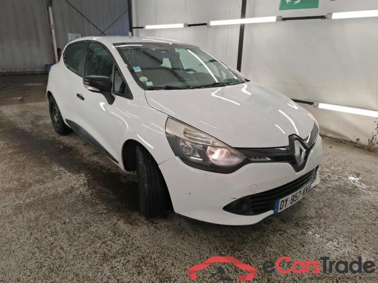Clio IV Air 1.5 dCi 75CV BVM5 E6 #4