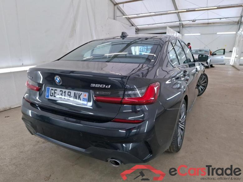 Série 3 Berline 320 d xDrive M Sport 2.0 190CV BVA8 E6d #3