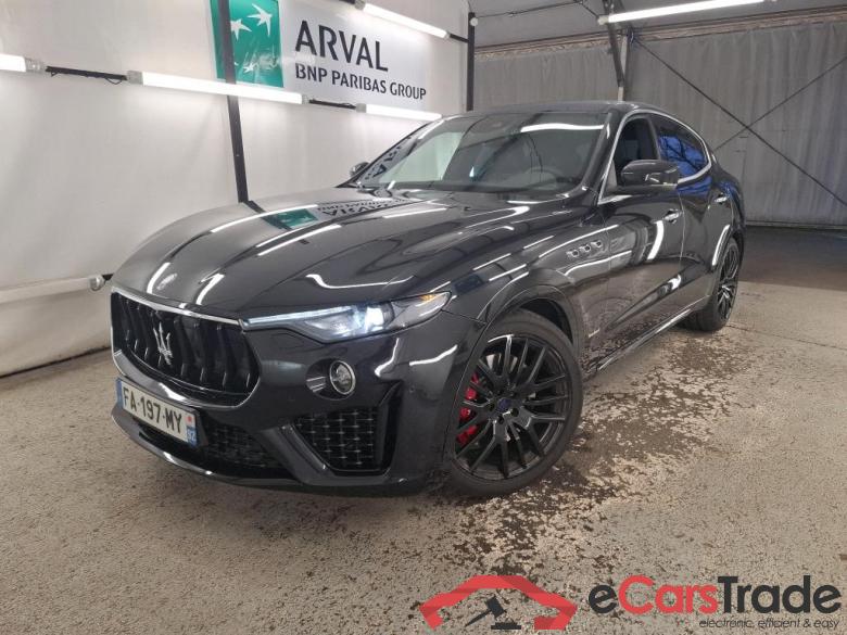 Maserati Levante 5p SUV 3.0 V6 S Q4 Auto GranSpor #1