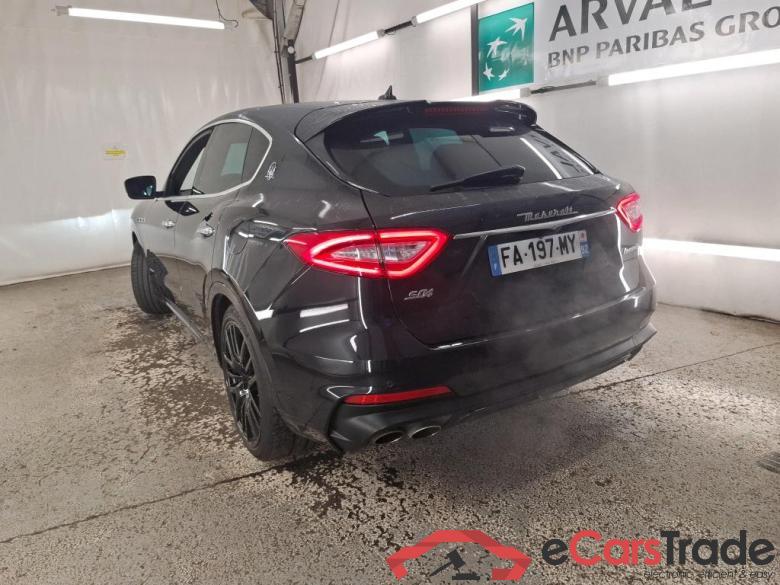 Maserati Levante 5p SUV 3.0 V6 S Q4 Auto GranSpor #2