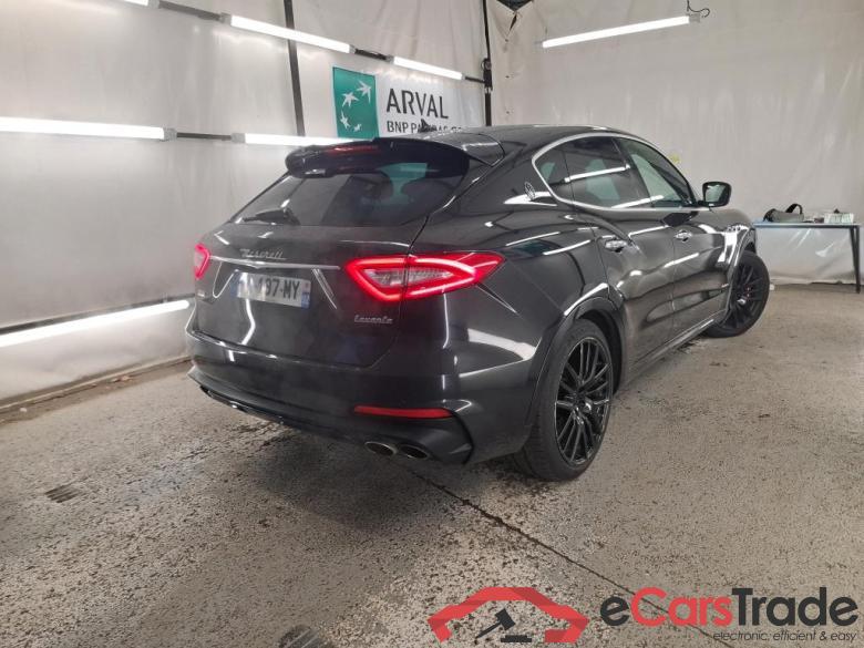 Maserati Levante 5p SUV 3.0 V6 S Q4 Auto GranSpor #3