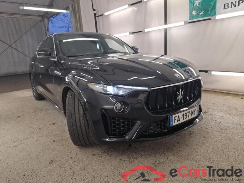 Maserati Levante 5p SUV 3.0 V6 S Q4 Auto GranSpor #4