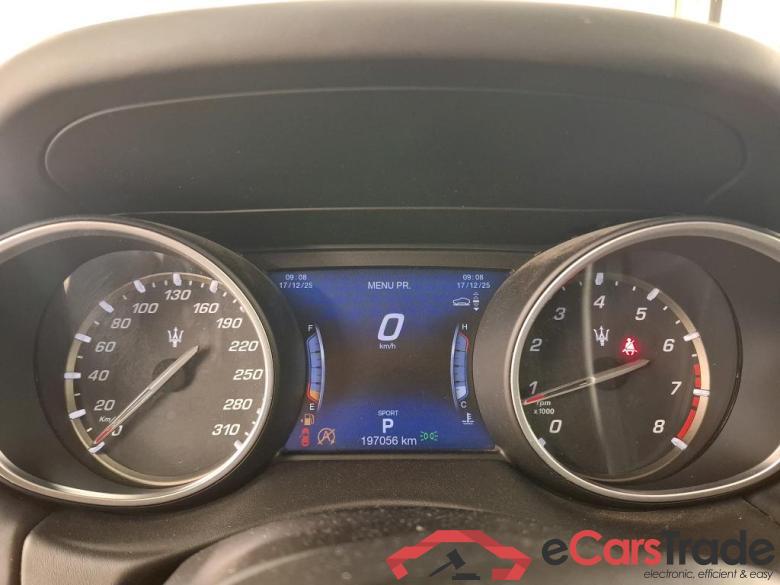 Maserati Levante 5p SUV 3.0 V6 S Q4 Auto GranSpor #6