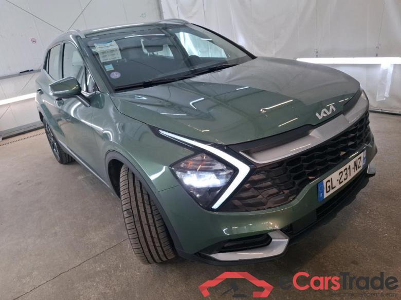 KIA Sportage / 2021 / 5P / SUV 1.6 T-GDI 265 PHEV AUTO 4WD ACTIVE BUSIN #4