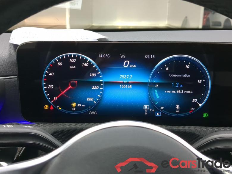MERCEDES-BENZ Classe A Berline / 2018 / 4P / Berline A 200 d Business Line 8G-DCT #6