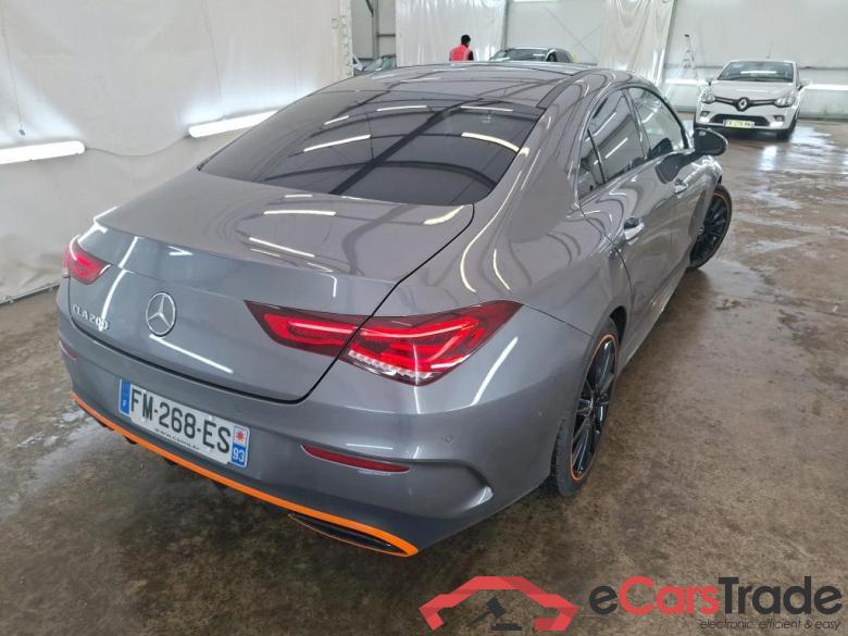 MERCEDES-BENZ CLA Coupe / 2019 / 4P / Coupé CLA 200 AMG Line BA7 #3