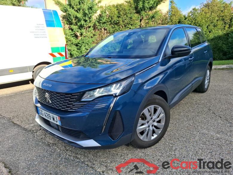 5008 Active Pack 1.5 HDi 130CV BVA8 7 Sieges E6d #1