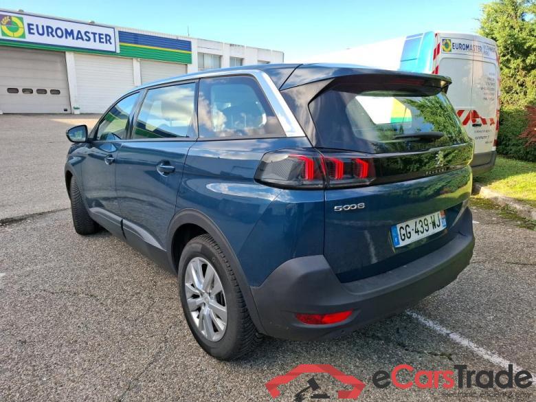 5008 Active Pack 1.5 HDi 130CV BVA8 7 Sieges E6d #2