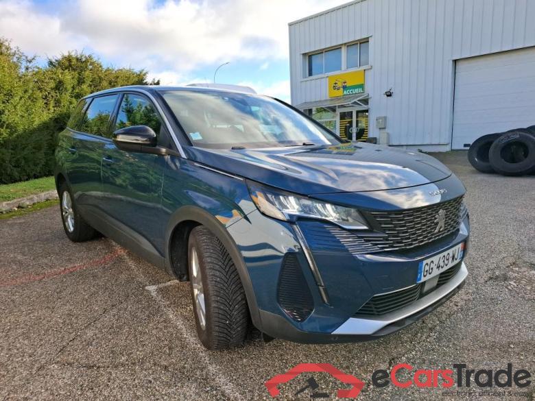 5008 Active Pack 1.5 HDi 130CV BVA8 7 Sieges E6d #4