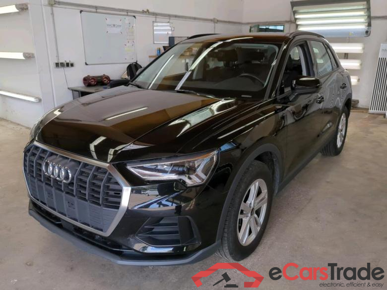 Q3 40 TDI quattro 2.0 TDI 147KW AT7 E6d