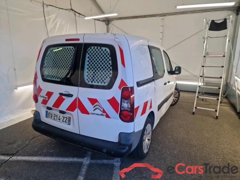 Berlingo Fourgon Business L1 (Court) 1.6 BlueHDi 100CV BVM5 E6 #3