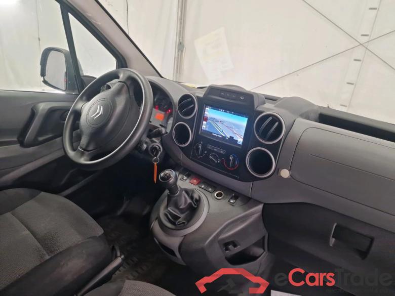 Berlingo Fourgon Business L1 (Court) 1.6 BlueHDi 100CV BVM5 E6 #5