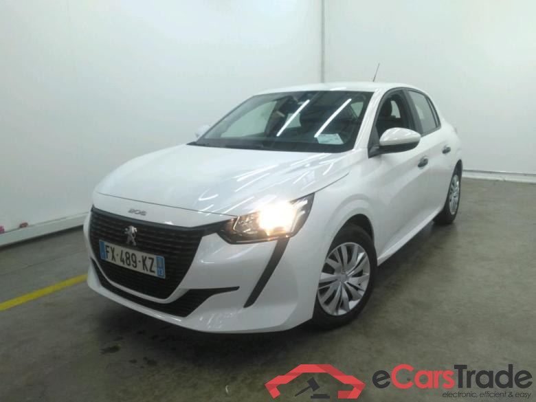 208 Premium 1.5 HDi 100CV BVM6 E6d