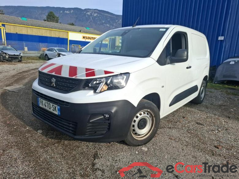 Partner Premium L1 1.5 HDi 100CV BVM5 E6dT